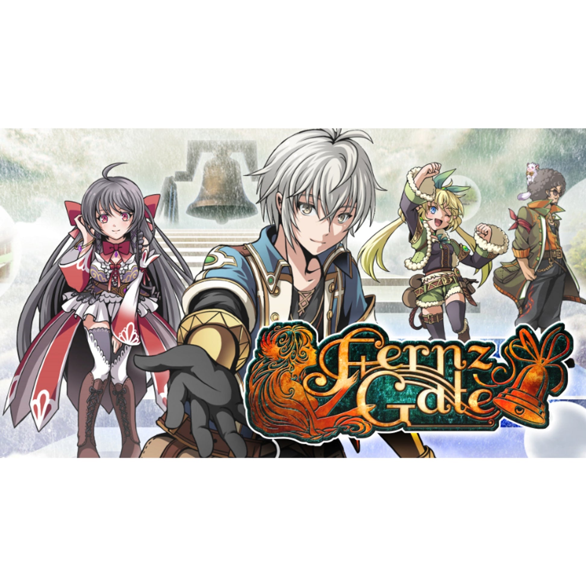 KEMCO RPG Selection Vol. 2 - PS5