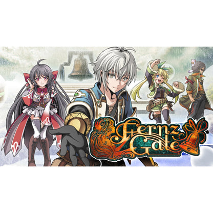 KEMCO RPG Selection Vol. 2 - PS5