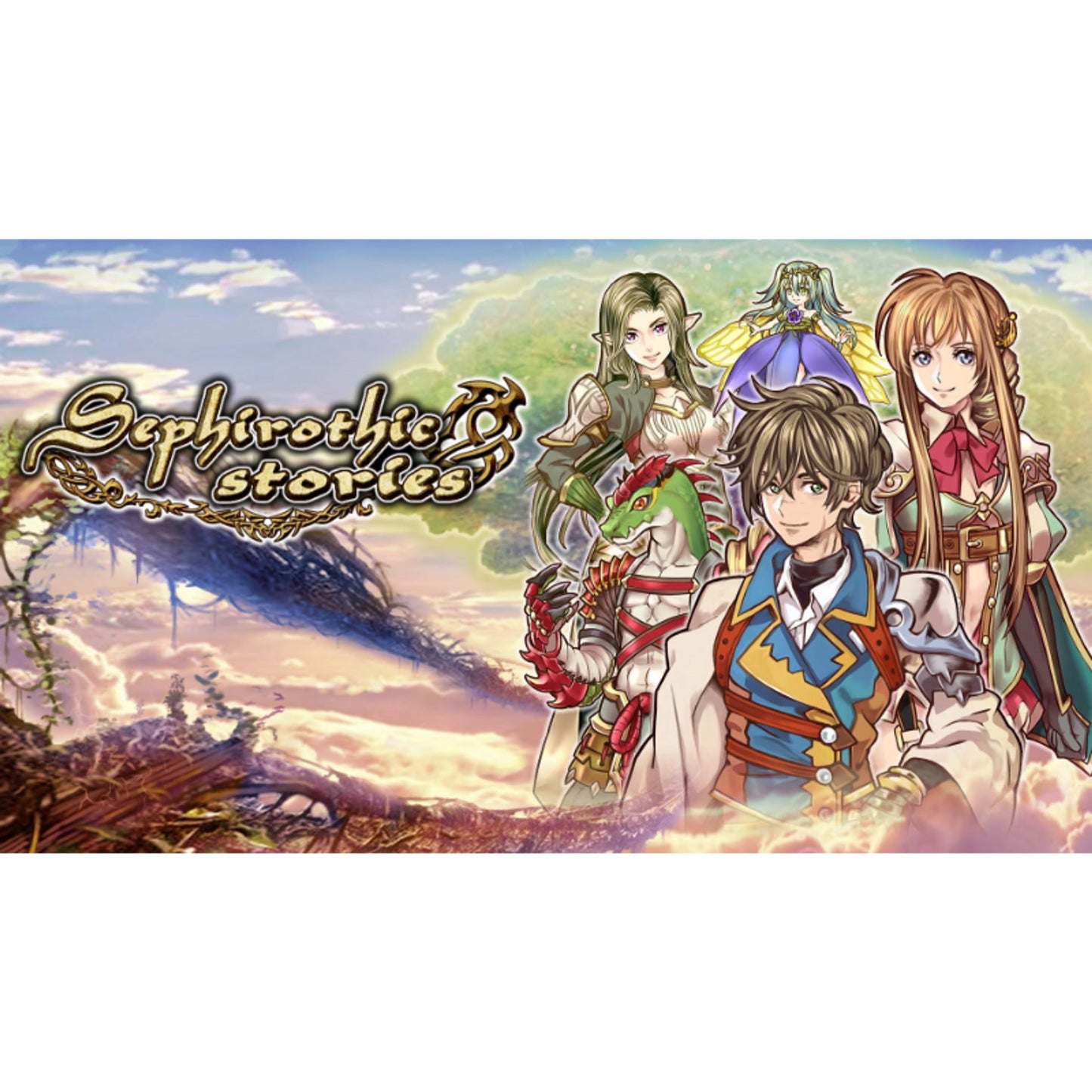 KEMCO RPG Selection Vol. 3 - Switch