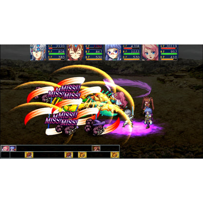 KEMCO RPG Selection Vol. 3 - PS5