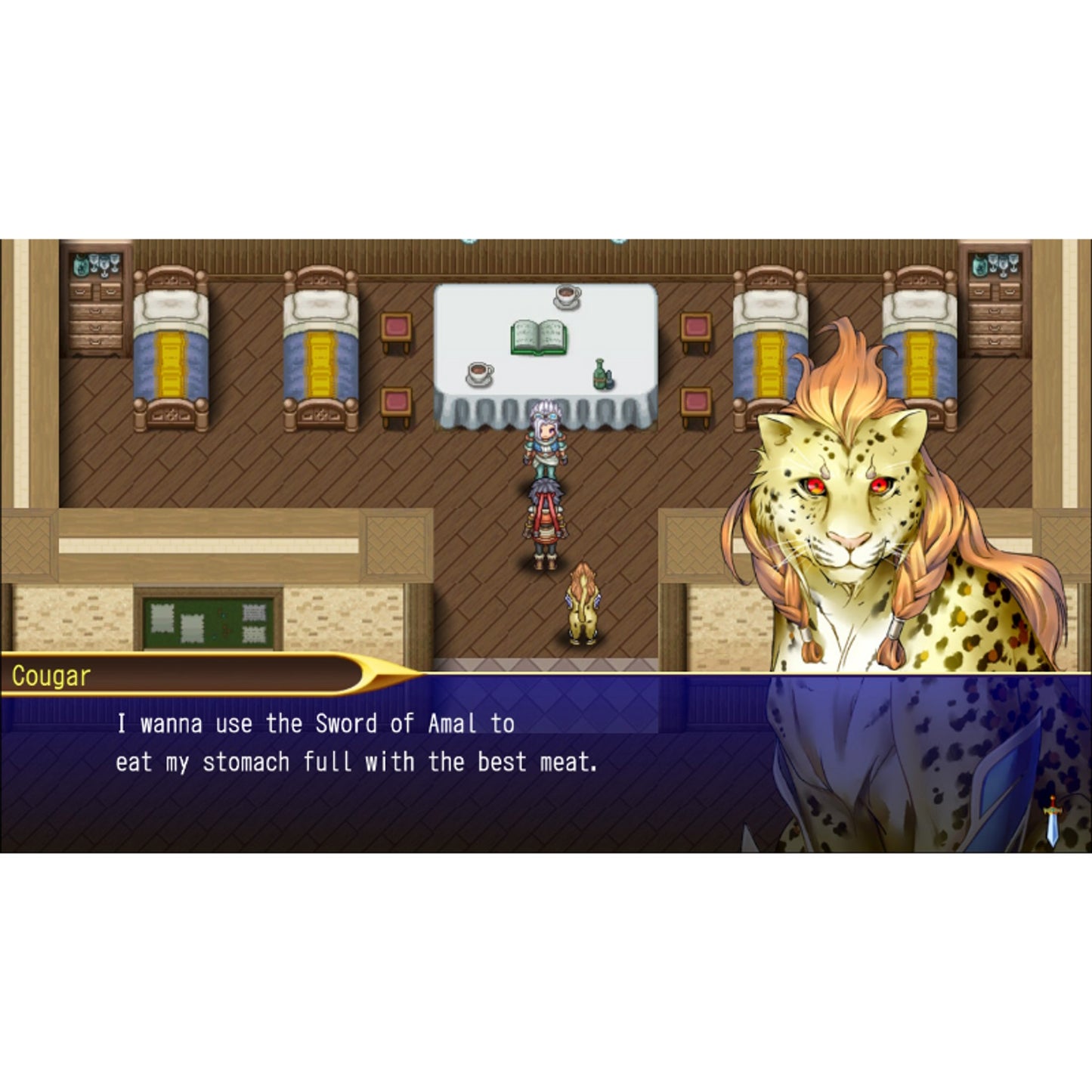 KEMCO RPG Selection Vol. 3 - Switch