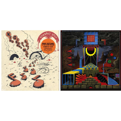 Polygondwanaland & Gumboot Soup