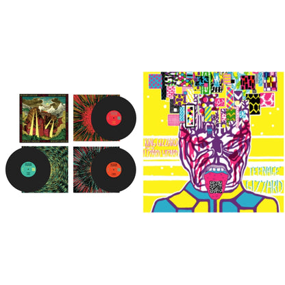 Live In Adelaide '19 (Fuzz Club Official Bootleg) & Teenage Gizzard (Fuzz Club Official Bootleg) (Deluxe Edition)