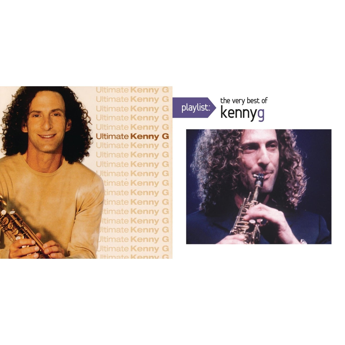 This is a 2 CD SKU bundle.
1.This CD is brand new.Format: CDMusic Style: DiscoThis item's title is: Ultimate Kenny GArtist: Kenny GLabel: LEGACYBarcode: 828765099721Release Date: 6/10/2003
2.This CD is brand new.