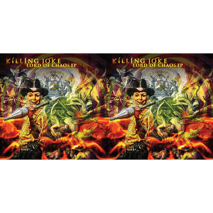 Lord Of Chaos & Lord Of Chaos (Clear LP Vinyl)