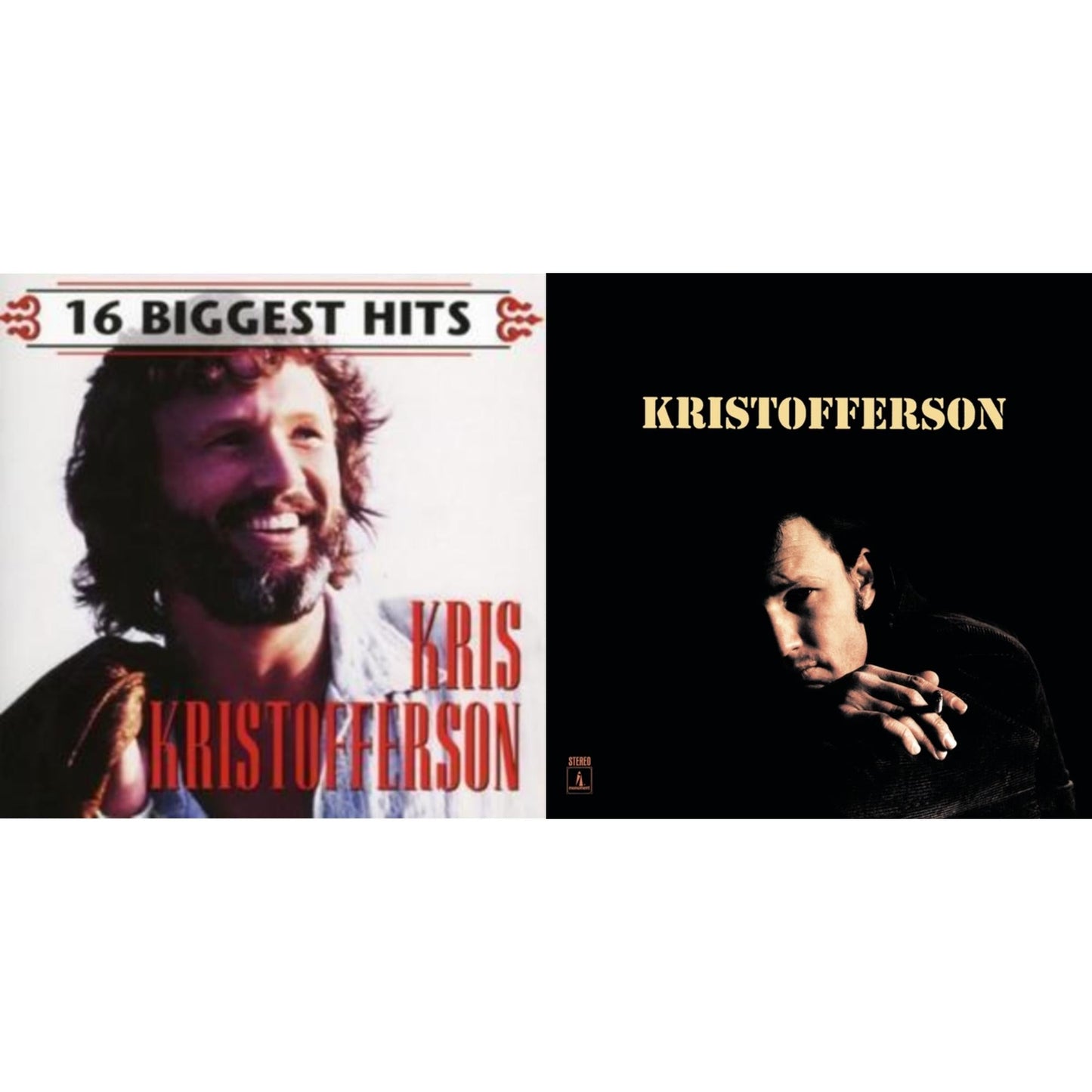 16 Biggest Hits & Kristofferson