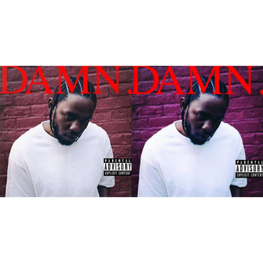 Damn. & Damn. (Collectors Edition)