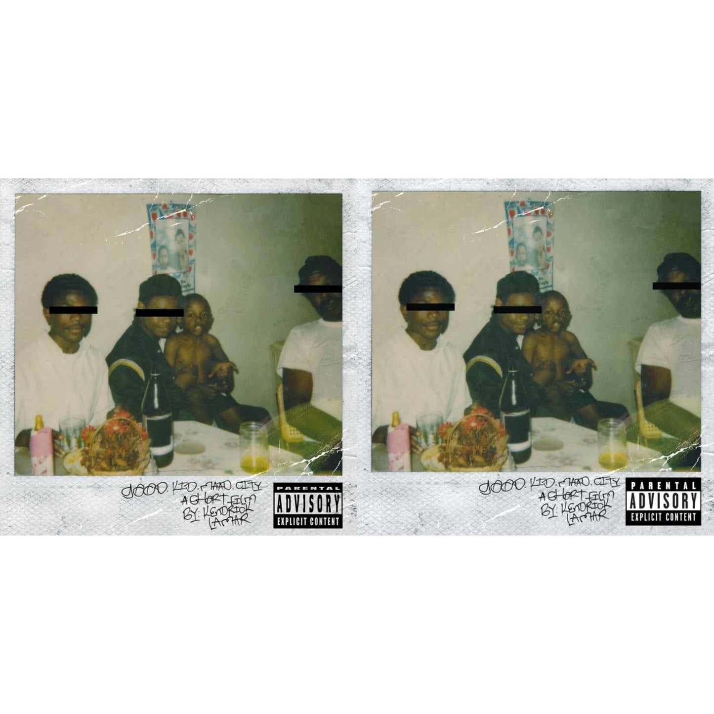 This is a 2 CD SKU bundle.
1.This CD is brand new.Format: CDMusic Style: ConsciousThis item's title is: Good Kid, M.A.A.D CityArtist: Kendrick LamarLabel: IGABarcode: 602537362721Release Date: 4/1/2013
2.This CD is brand new.