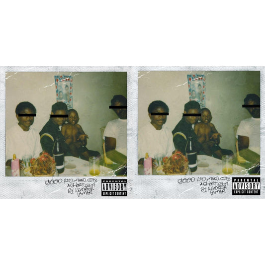 This is a 2 CD SKU bundle.
1.This CD is brand new.Format: CDMusic Style: ConsciousThis item's title is: Good Kid, M.A.A.D CityArtist: Kendrick LamarLabel: IGABarcode: 602537362721Release Date: 4/1/2013
2.This CD is brand new.