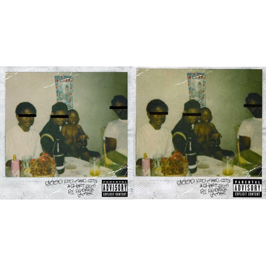 Good Kid, M.A.A.D City & Good Kid, M.A.A.D City (Remixes)