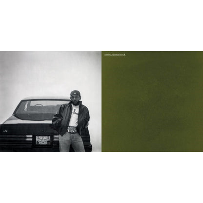 Gnx (X) & Untitled Unmastered