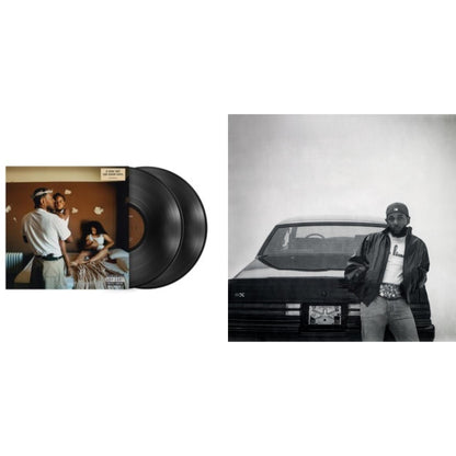 Mr. Morale & The Big Steppers (180G/2LP) & Gnx (X)