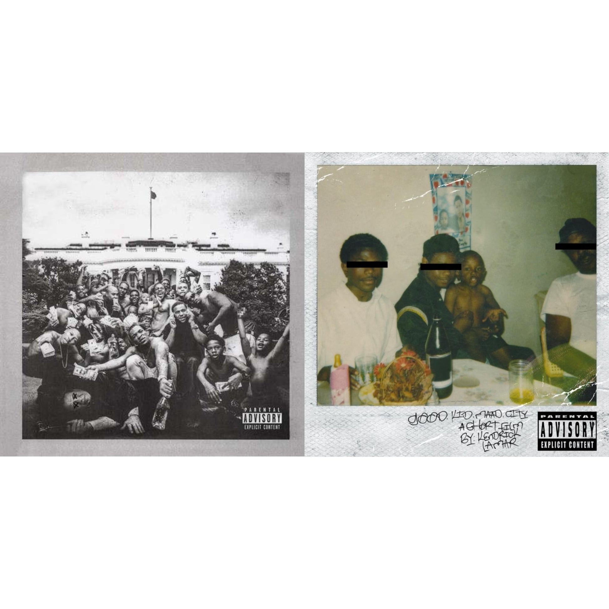 This is a 2 CD SKU bundle.
1.This CD is brand new.Format: CDMusic Style: ConsciousThis item's title is: To Pimp A ButterflyArtist: Kendrick LamarLabel: AFTERMATH/INTERSCOPEBarcode: 602547270917Release Date: 3/23/2015
2.This CD is brand new.