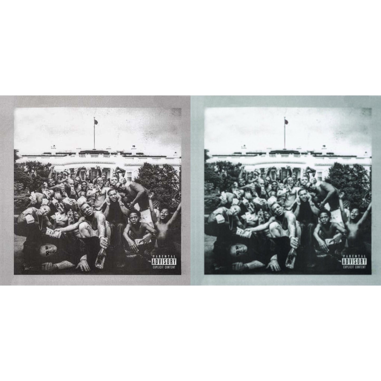 To Pimp A Butterfly & To Pimp A Butterfly