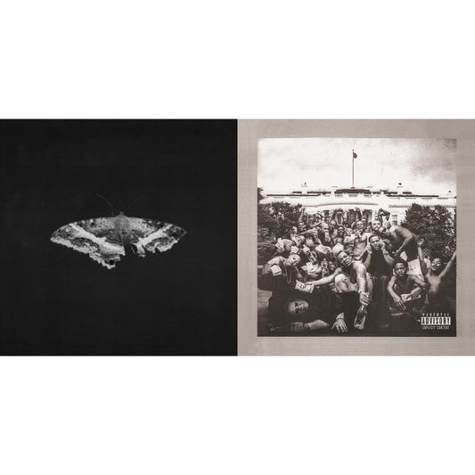 To Pimp A Butterfly (X) (10 Year Anniversary Edition/Alternate Artwork/180G/2LP) & To Pimp A Butterfly