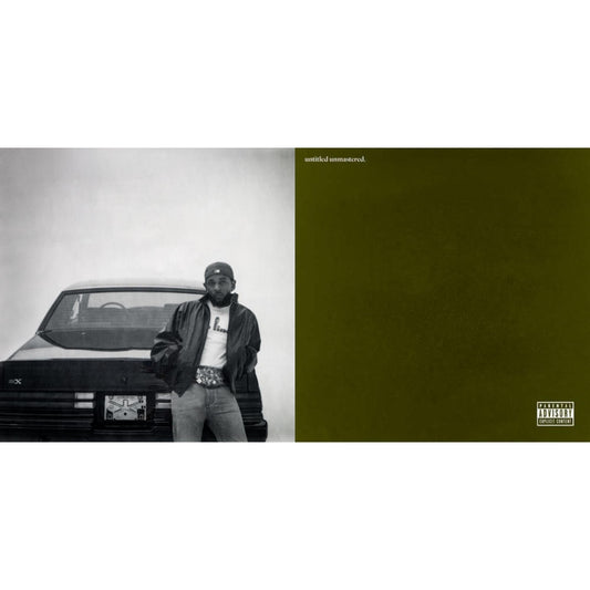 Gnx (X) & Untitled Unmastered (X)