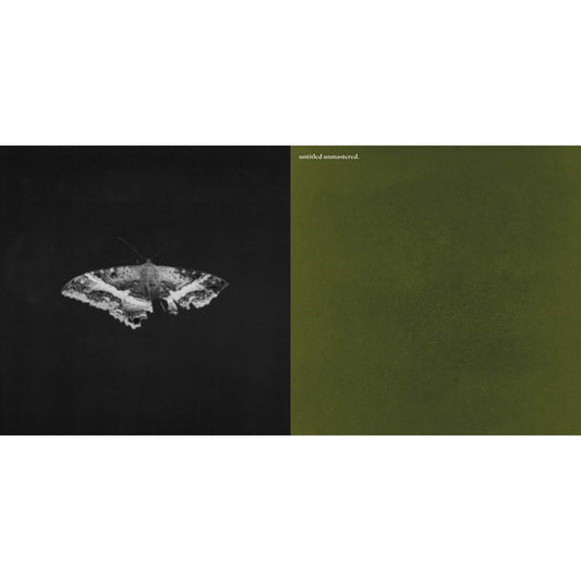 To Pimp A Butterfly (X) (10 Year Anniversary Edition/Alternate Artwork/180G/2LP) & Untitled Unmastered