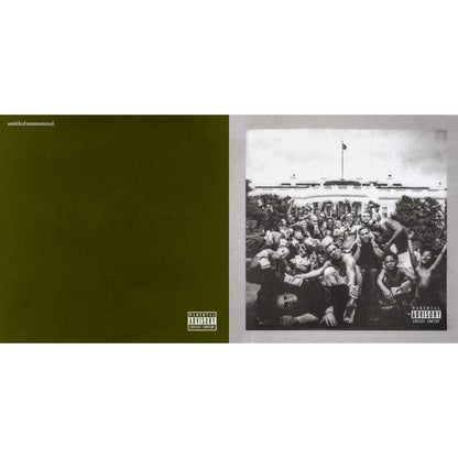 This is a 2 CD SKU bundle.
1.This CD is brand new.Format: CDMusic Style: FunkThis item's title is: Untitled Unmastered (X)Artist: Kendrick LamarLabel: INTERSCOPEBarcode: 602547854032Release Date: 3/11/2016
2.This CD is brand new.