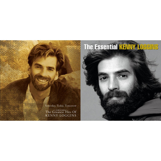 Yesterday Today Tomorrow: Greatest Hits & Essential Kenny Loggins