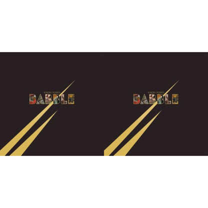 Babble & Babble (Gold Swirl LP Vinyl)