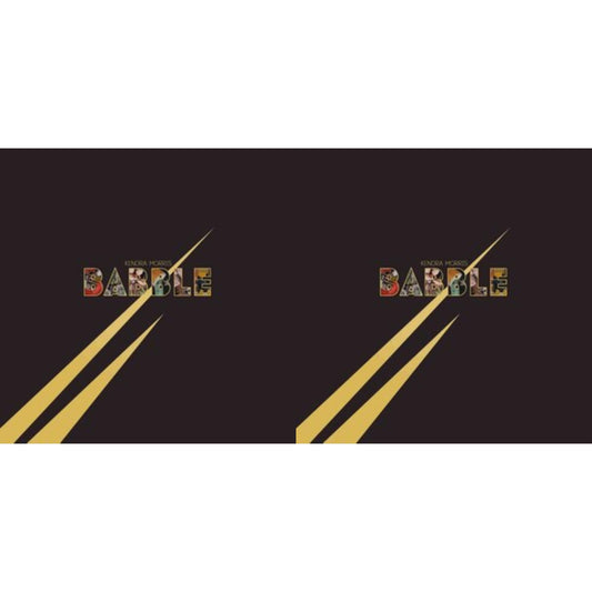 Babble & Babble (Gold Swirl LP Vinyl)