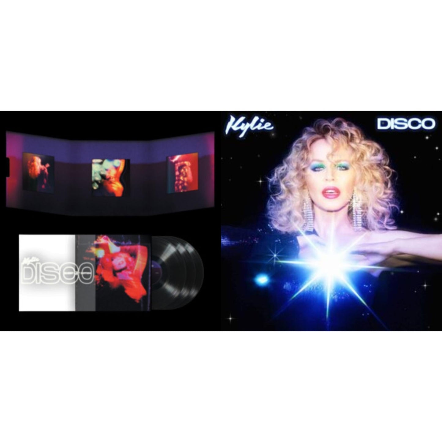 Kylie Minogue - Disco & Disco: Guest List Edition (3LP)