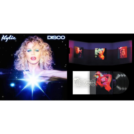 Disco & Disco: Guest List Edition (3LP)