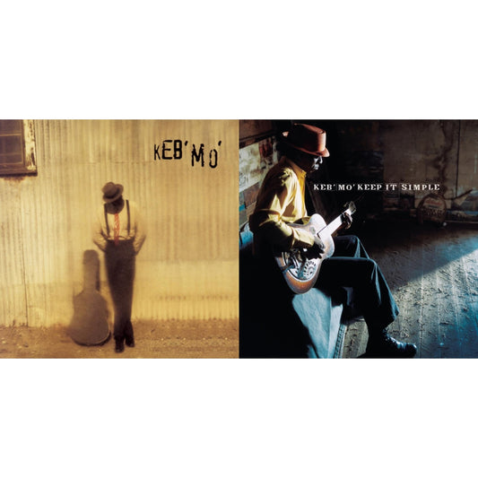Keb Mo & Keep It Simple