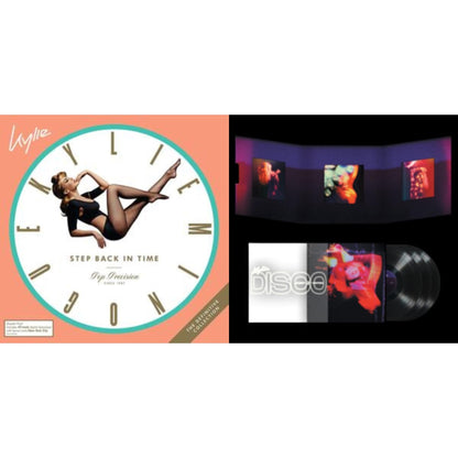 Step Back In Time: The Definitive Collection (2LP) & Disco: Guest List Edition (3LP)