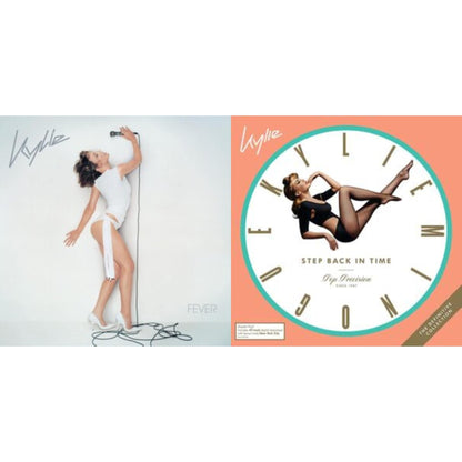 Fever & Step Back In Time: The Definitive Collection (2LP)