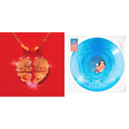 This is a 2 LP Vinyl SKU bundle.
1.This LP Vinyl is brand new.Format: LP VinylMusic Style: CountryThis item's title is: Star-Crossed (Sea Foam LP Vinyl)Artist: Kacey MusgravesLabel: MCA NASHVILLE / INTERSCOPEBarcode: 602438261109Release Date: 9/10/2021
2.This LP Vinyl is brand new.