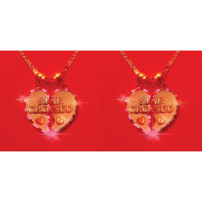 Star-Crossed (Ruby Red LP Vinyl) & Star-Crossed (Sea Foam LP Vinyl)