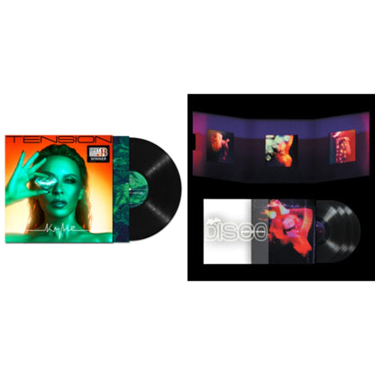 Disco: Guest List Edition (3LP) & Tension