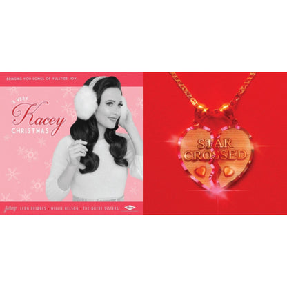 Star-Crossed (Ruby Red LP Vinyl) & Very Kacey Christmas