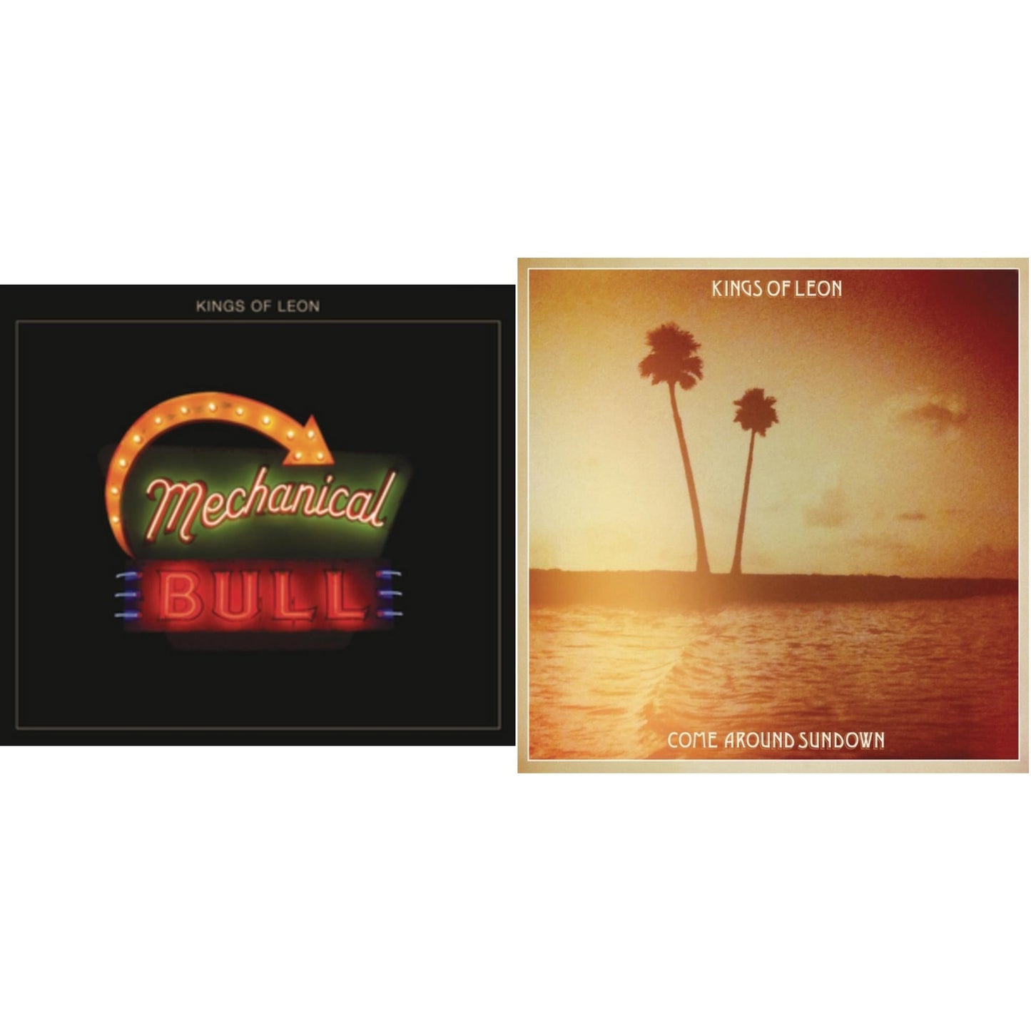 Mechanical Bull & Come Around Sundown