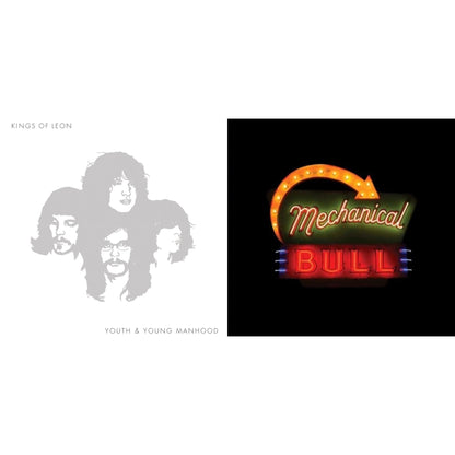 Youth & Young Manhood (2LP/180G/Gatefold) & Mechanical Bull (2LP/180G/Dl Card/Gatefold)