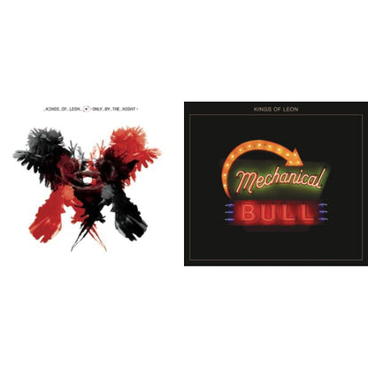Only By The Night & Mechanical Bull
