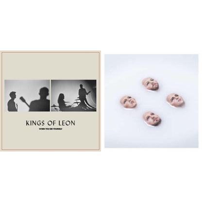 When You See Yourself (2LP/180G) & Walls (180G/Gatefold/Dl Card)