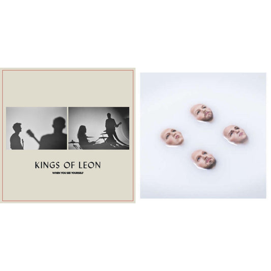 When You See Yourself (2LP/180G) & Walls (180G/Gatefold/Dl Card)