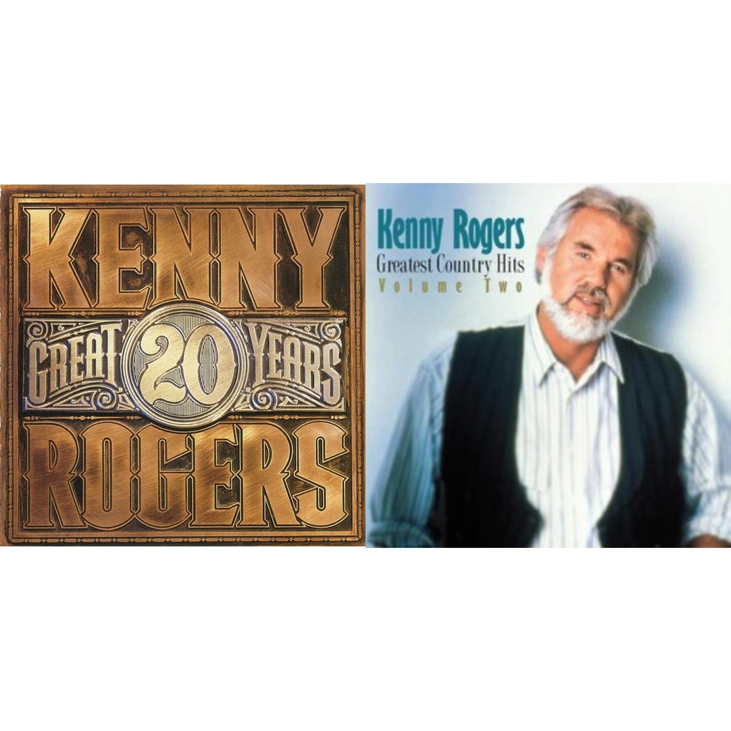 20 Great Years & Greatest Country Hits Vol.2