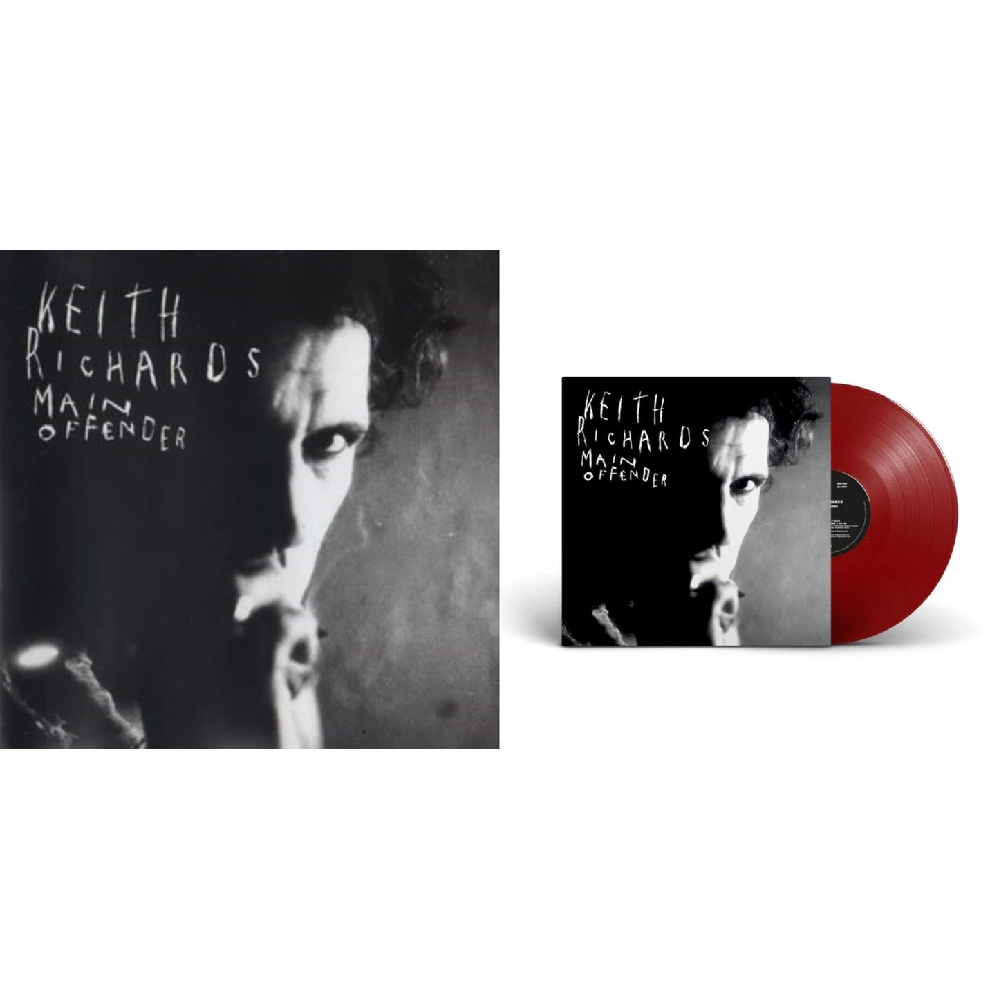 This is a 2 LP Vinyl SKU bundle.
1.This LP Vinyl is brand new.Format: LP VinylMusic Style: Pop RockThis item's title is: Main Offender (Red LP Vinyl/Limited)Artist: Keith RichardsLabel: BMG RIGHTS MANAGEMENT (US) LLCBarcode: 4050538682946Release Date: 3/18/2022
2.