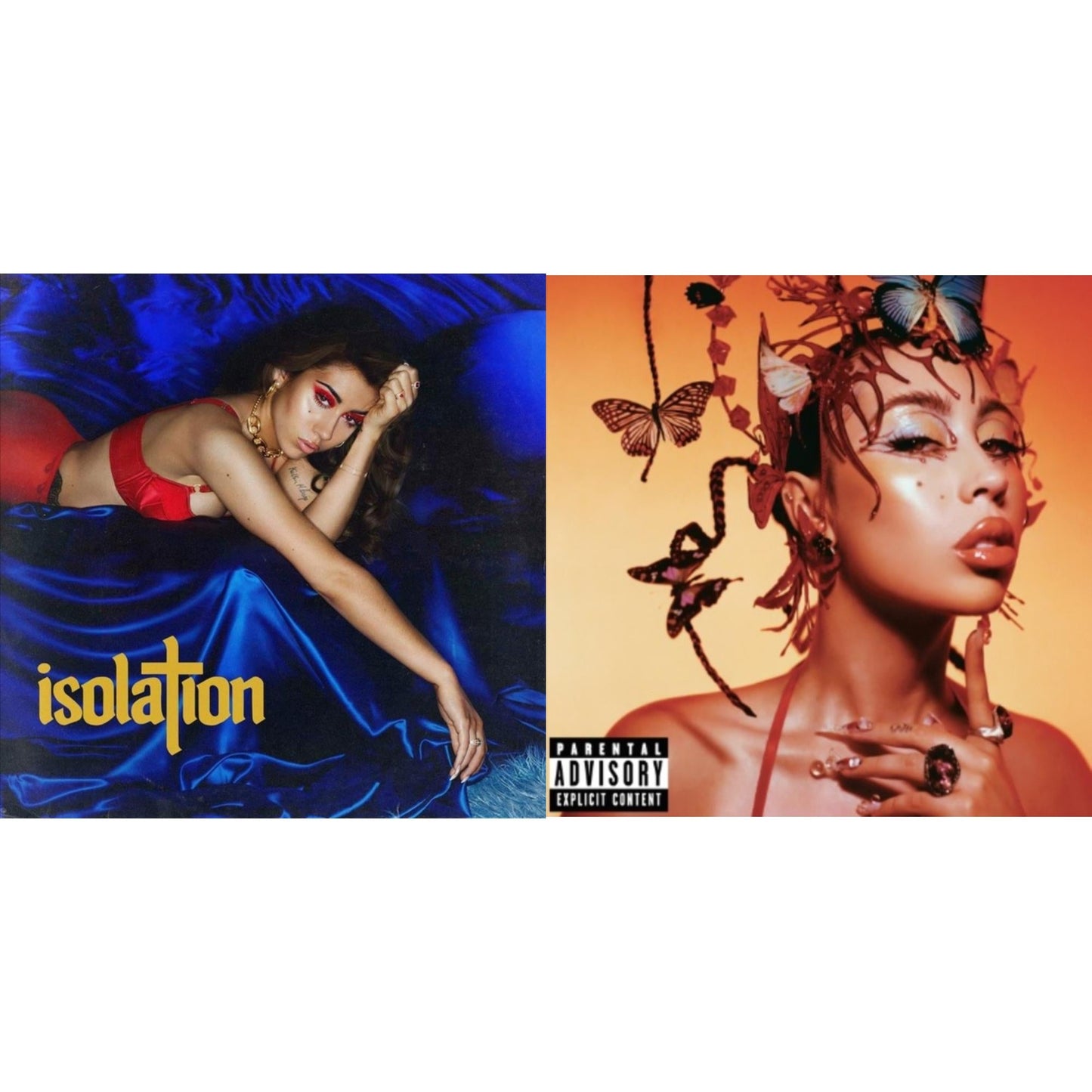 Red Moon In Venus & Isolation