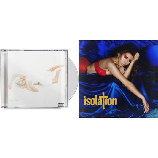 Por Vida (10 Year Anniversary) & Isolation