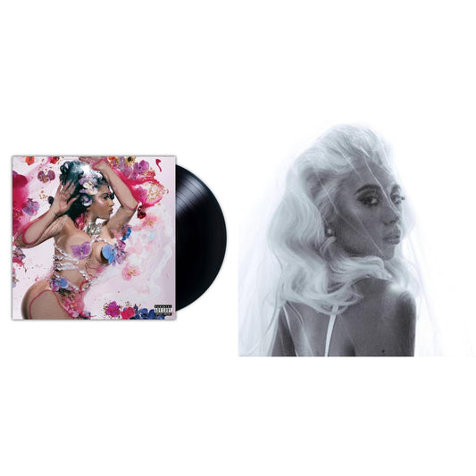 Orquideas (X) & Por Vida (10 Year Anniversary) (Blush LP Vinyl)