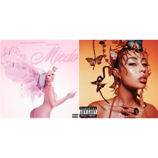 Sin Miedo (Del Amor Y Otros Demonios) Ꝏ (X) & Red Moon In Venus