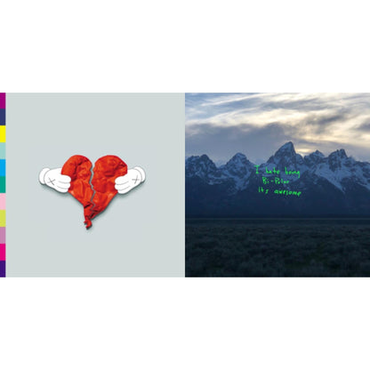 808S & Heartbreak & Ye