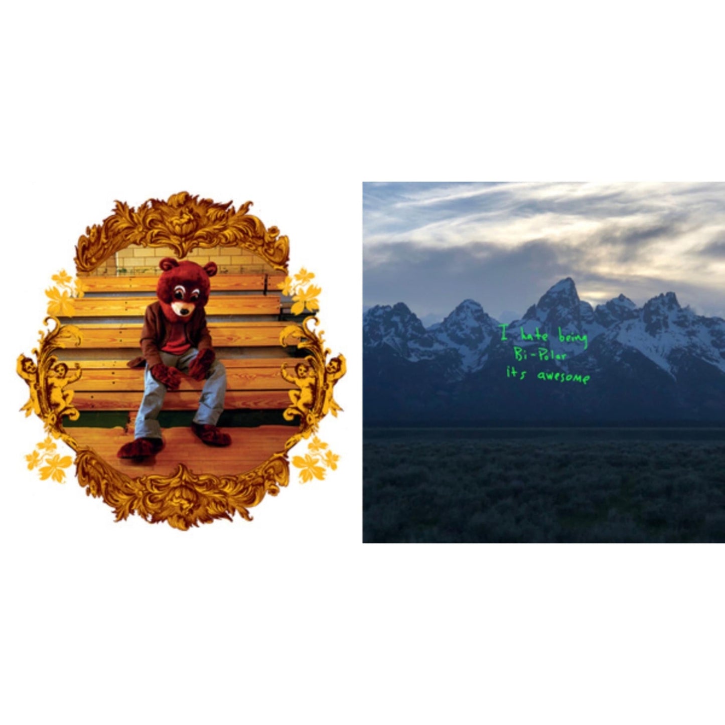 College Dropout & Ye