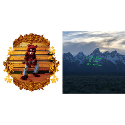 College Dropout & Ye