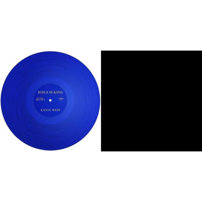 Jesus Is King (Transparent Blue LP Vinyl) & Donda (Deluxe/4LP)