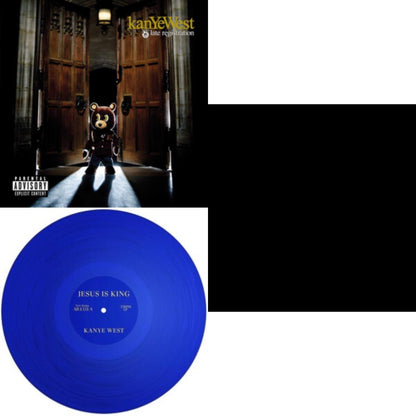 Late Registration & Jesus Is King & Donda (Deluxe/4LP)